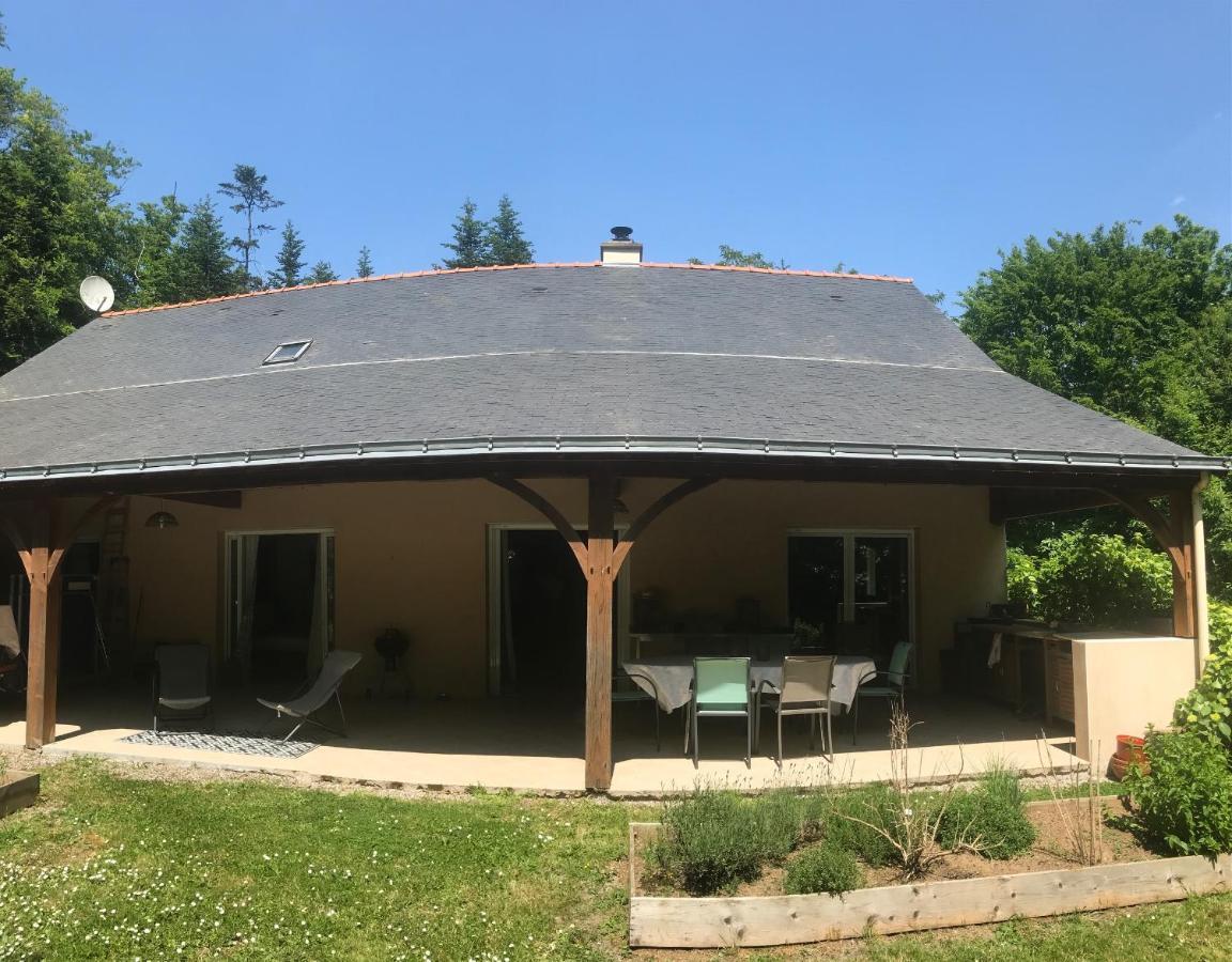 Plessé Chambre Calme Sur Terrasse - Proche Canal Nantes A Brest מראה חיצוני תמונה