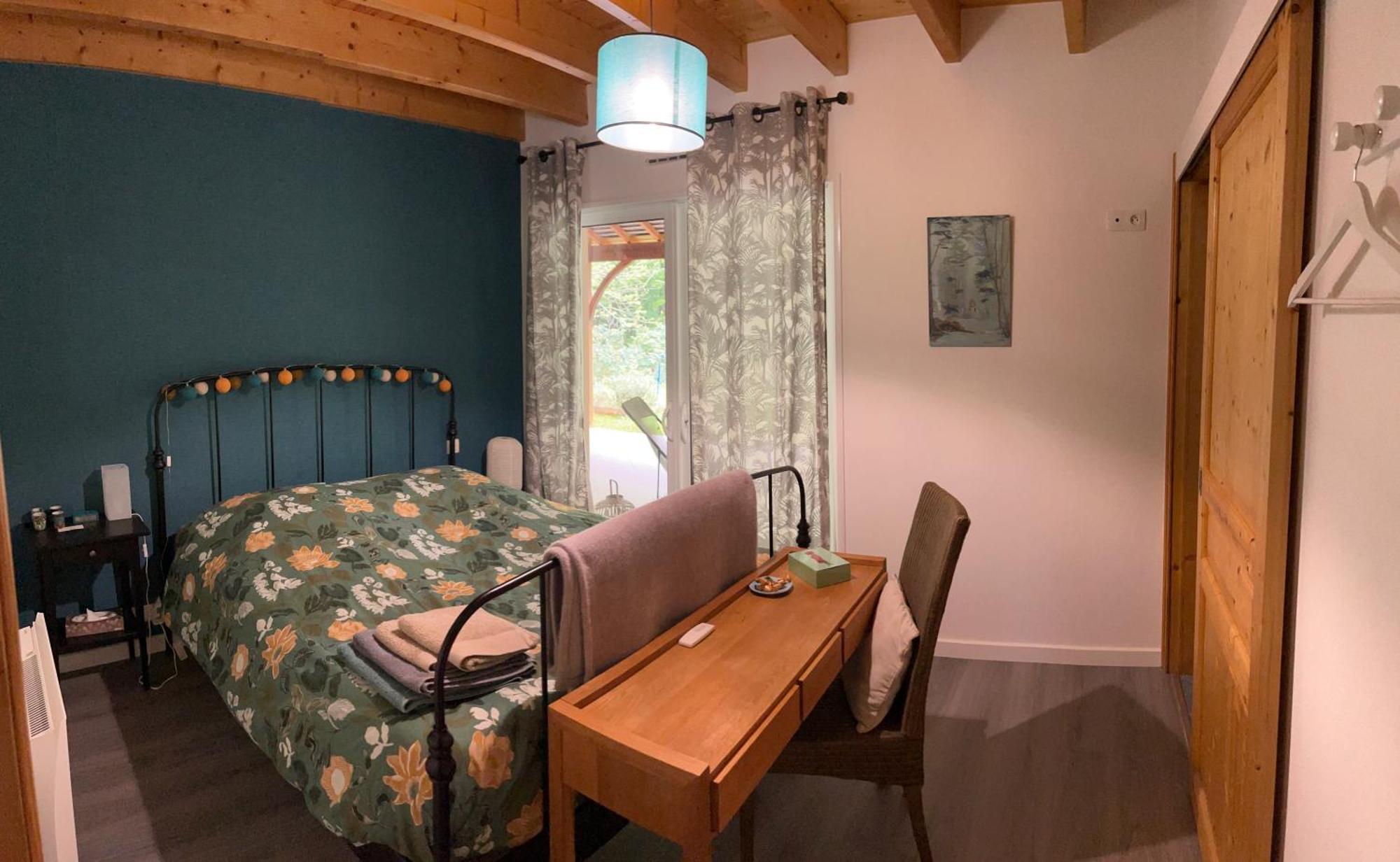 Plessé Chambre Calme Sur Terrasse - Proche Canal Nantes A Brest מראה חיצוני תמונה